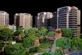 1 bedroom apartment 61 m² Uskudar, Turkey