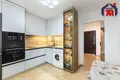 Apartamento 1 habitación 40 m² Minsk, Belarús