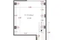 Pomieszczenie biurowe 91 m² Barcelona, Hiszpania