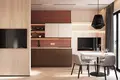 Wohnung 1 Schlafzimmer 43 m² Kolasin, Montenegro