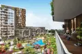Appartement 1 chambre 108 m² Umraniye, Turquie
