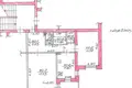 2 room apartment 52 m² Kaunas, Lithuania