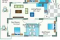Appartement 2 chambres 111 m² Chypre, Chypre