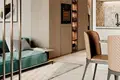 Kawalerka 38 m² Dubaj, Emiraty Arabskie