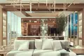 1 room apartment 55 m² Dubai, United Arab Emirates