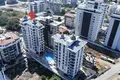 Аренда меблированной квартиры 1+1 в комплексе с инфраструктурой - Volantis Tower, Махмутлар 450€ 