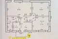 Maison 113 m² Dziamidavicki sielski Saviet, Bélarus