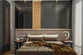 Mieszkanie 2 pokoi 54 m² Mezitli, Turcja