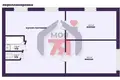 3 room apartment 50 m² Maladzyechna, Belarus