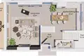 1 bedroom apartment 41 m² Akanthou, Northern Cyprus