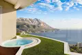 Wohnung 2 Schlafzimmer 71 m² Becici, Montenegro