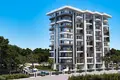 Mieszkanie 56 m² Alanya, Turcja