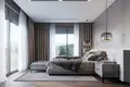 Wohnkomplex New residential complex with a swimming pool, green areas and a tennis court, Izmir, Turkey