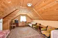 Casa 164 m² Papiarnianski sielski Saviet, Belarús
