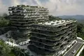 Apartamento 1 habitacion 56 m² Rawai, Tailandia