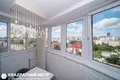 Квартира 2 комнаты 63 м² Минск, Беларусь