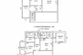 Cottage 127 m² Milavidy, Belarus
