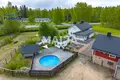 Haus  Haukipudas, Finnland
