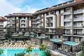 1 bedroom apartment 45 m² Kestel, Turkey