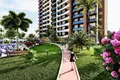 Appartement 2 chambres 70 m² Mezitli, Turquie