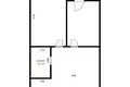 Apartamento 3 habitaciones 62 m² Minsk, Belarús
