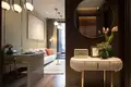 Piso independiente 1 habitacion 31 m² Bangkok, Tailandia
