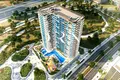 Mieszkanie 1 pokój 747 m² Dubaj, Emiraty Arabskie