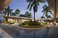 Complexe résidentiel New residence with swimming pools and lounge areas not far from Layan Beach, Phuket, Thailand