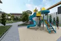 Apartamento 1 habitación 132 m² Alanya, Turquía