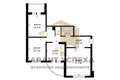 3 room apartment 73 m² Muchaviecki sielski Saviet, Belarus