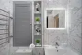 Квартира 1 комната 28 м² Минск, Беларусь