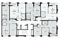 Квартира 2 комнаты 60 м² район Троицк, Россия