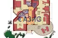 Apartamento 2 habitaciones 86 m² Kosharitsa, Bulgaria