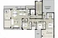 Penthouse 3 bedrooms 153 m² Germasogeia, Cyprus