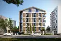 Mieszkanie 3 pokoi 75 m² Muratpasa, Turcja