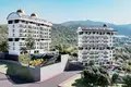 Appartement 2 chambres 50 m² Akarca Koyu, Turquie