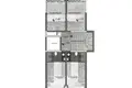 Appartement 2 chambres 31 m² Kargicak, Turquie