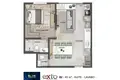 1 bedroom apartment 45 m² Regiao Imediata de Barretos, Brazil