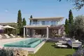 Villa de tres dormitorios 200 m² Tserkezoi Municipality, Chipre