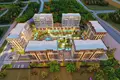 Mieszkanie 4 pokoi 137 m² Basaksehir, Turcja