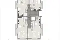 1 bedroom apartment 50 m² Mahmutlar Mahallesi, Turkey