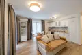 1 bedroom condo 43 m², Montenegro