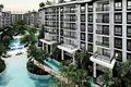 2 bedroom apartment 68 m² Choeng Thale, Thailand