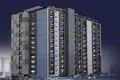 Квартира 1 комната 52 м² Кагытхане, Турция