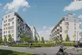 1 bedroom apartment 35 m² Warsaw, Poland