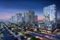 Apartment in a new building Akzirve Strada Bachcesehir