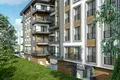 Mieszkanie 2 pokoi 60 m² Mahmutlar, Turcja