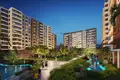 1 bedroom apartment 40 m² Kepez, Turkey