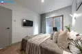 Квартира 2 комнаты 49 м² Вильнюс, Литва