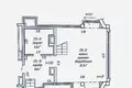 Wohnung 5 zimmer 174 m² Minsk, Belarus